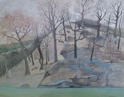 075 Deborah's Rock Undated