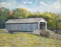Covered Bridge 1970