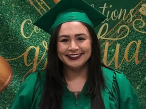 Resident Recognition: Ashley