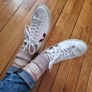 Les Shaker Socks des testeuses