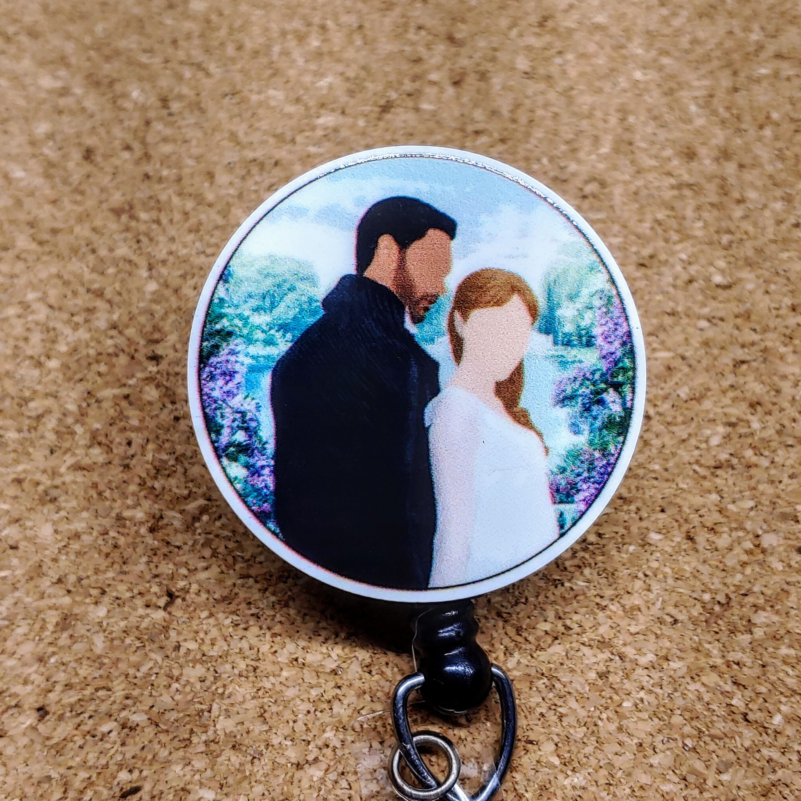 Bridgerton Badge Reel