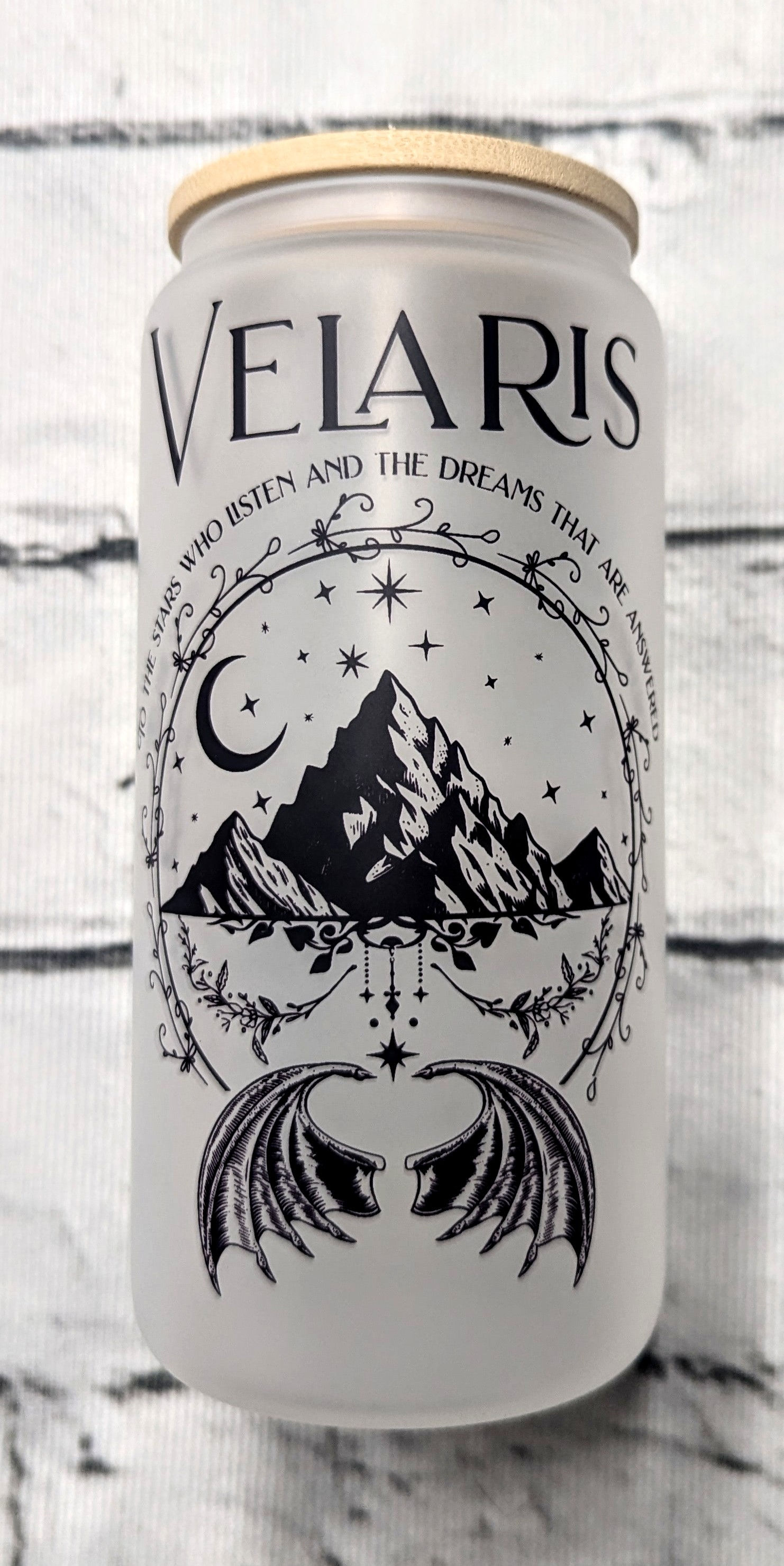 Velaris Glass Tumbler 