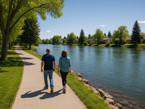 Things to Do This Summer in Idaho Falls (Plus Summer Home Maintenance Tips)