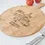 Thumbnail: Personalized Pizza Serving Board