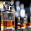 Miniature : Carafe à whisky