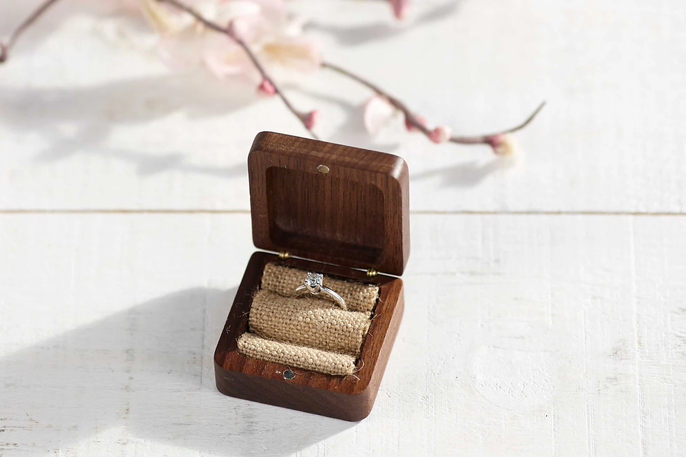 Miniature : Boîte de bague