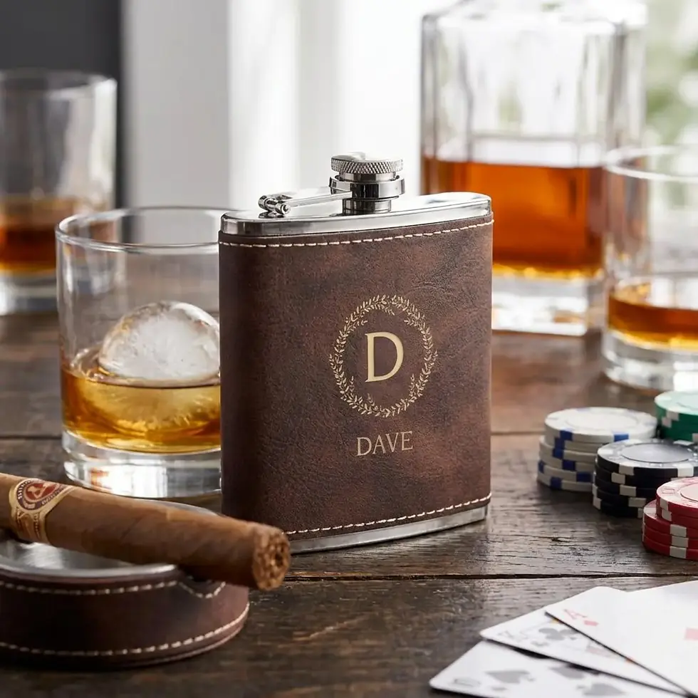Personalized Flask