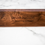 Thumbnail: Desk name - Walnut wood