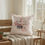 Thumbnail: Personalized Cushion Cover –  Unique Mother's Day Gift