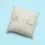 Miniature : Taie d’oreiller en lin personnalisée - Housse de coussin personnalisée - Cadeau pour le couple