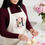 Thumbnail: Personalized Botanical Kitchen Apron | Custom Gift for Her