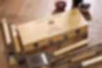Thumbnail: Custom Engraved BBQ Case & Tools, Personalized Gift for Retirees in Canada