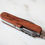 Miniature : Personalized Wooden Multi-Function Pocket Knife