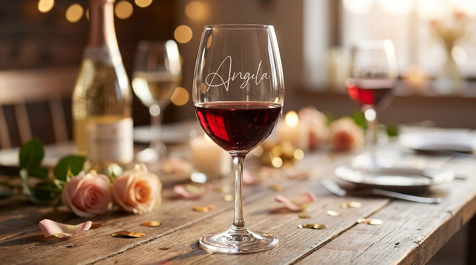 Miniature : Verre de vin