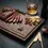 Thumbnail: Personalized Grill Master Meat Board | Custom Gift For Him