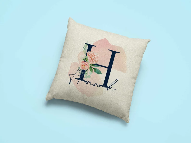 Thumbnail: Personalized Cushion Cover