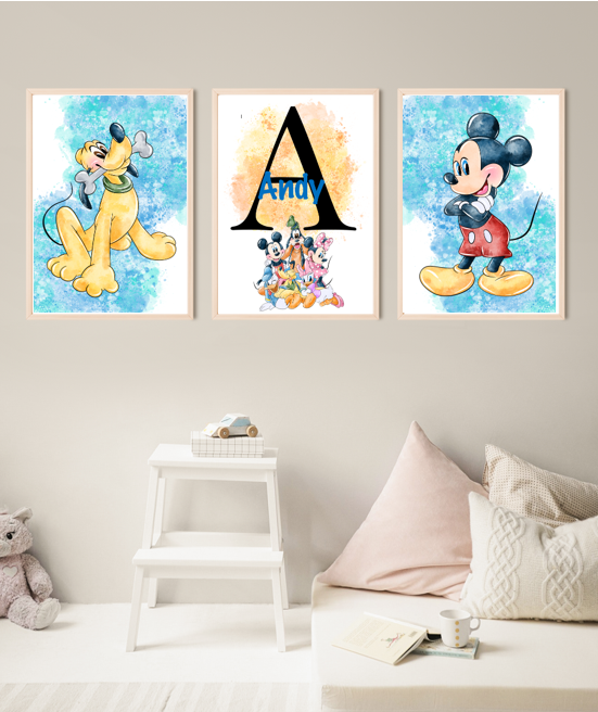 Thumbnail: Minnie Mickey and Friends