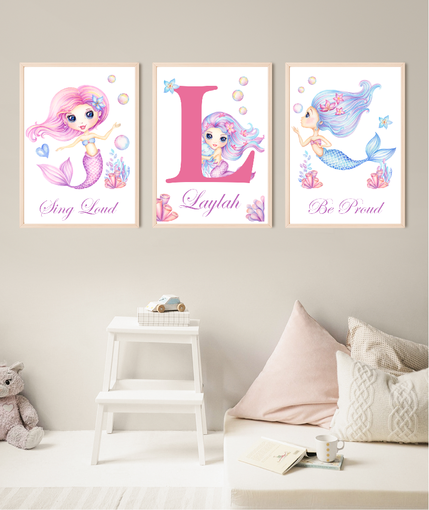 Thumbnail: Beautiful Mermaids