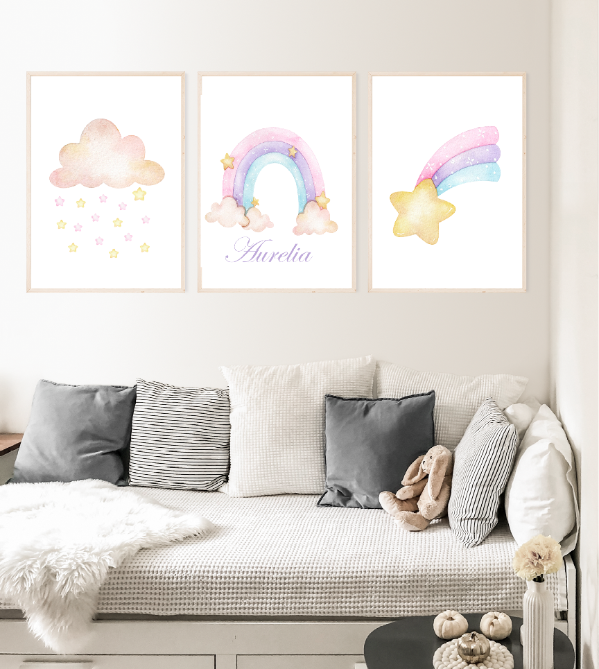 Thumbnail: Unicorns and Rainbows