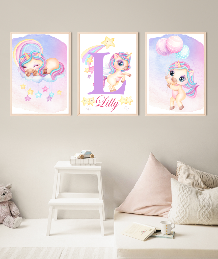 Thumbnail: Mystical Unicorns