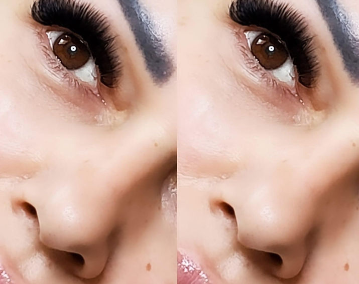 okotoks calgary alberta wispy mega volume hybrid classic eyelash extensions