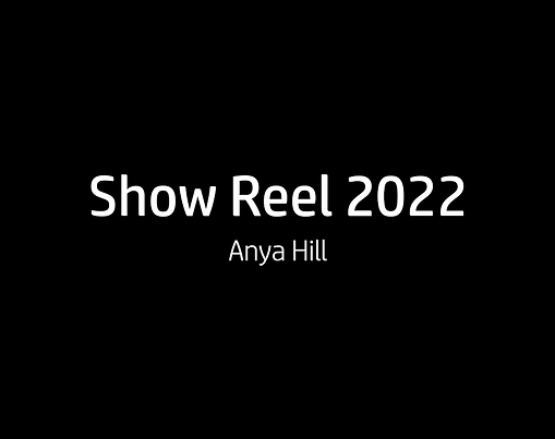 Showreel 2022