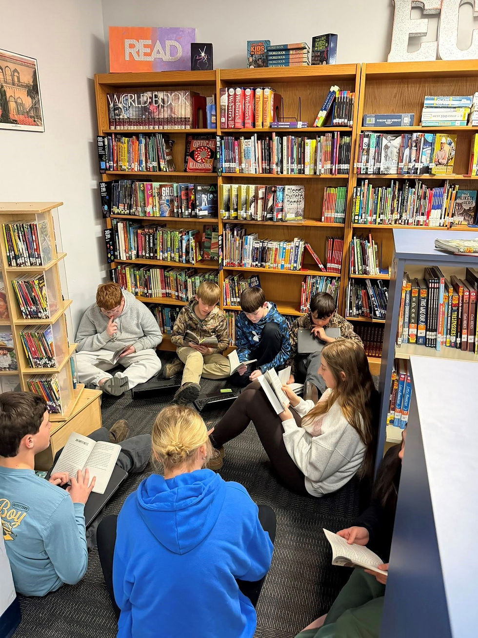 Reading Mentors 2