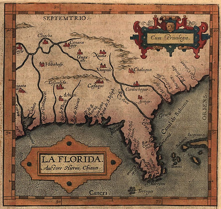 Florida Map