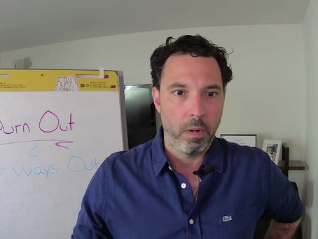 Burnout Series - Part 2