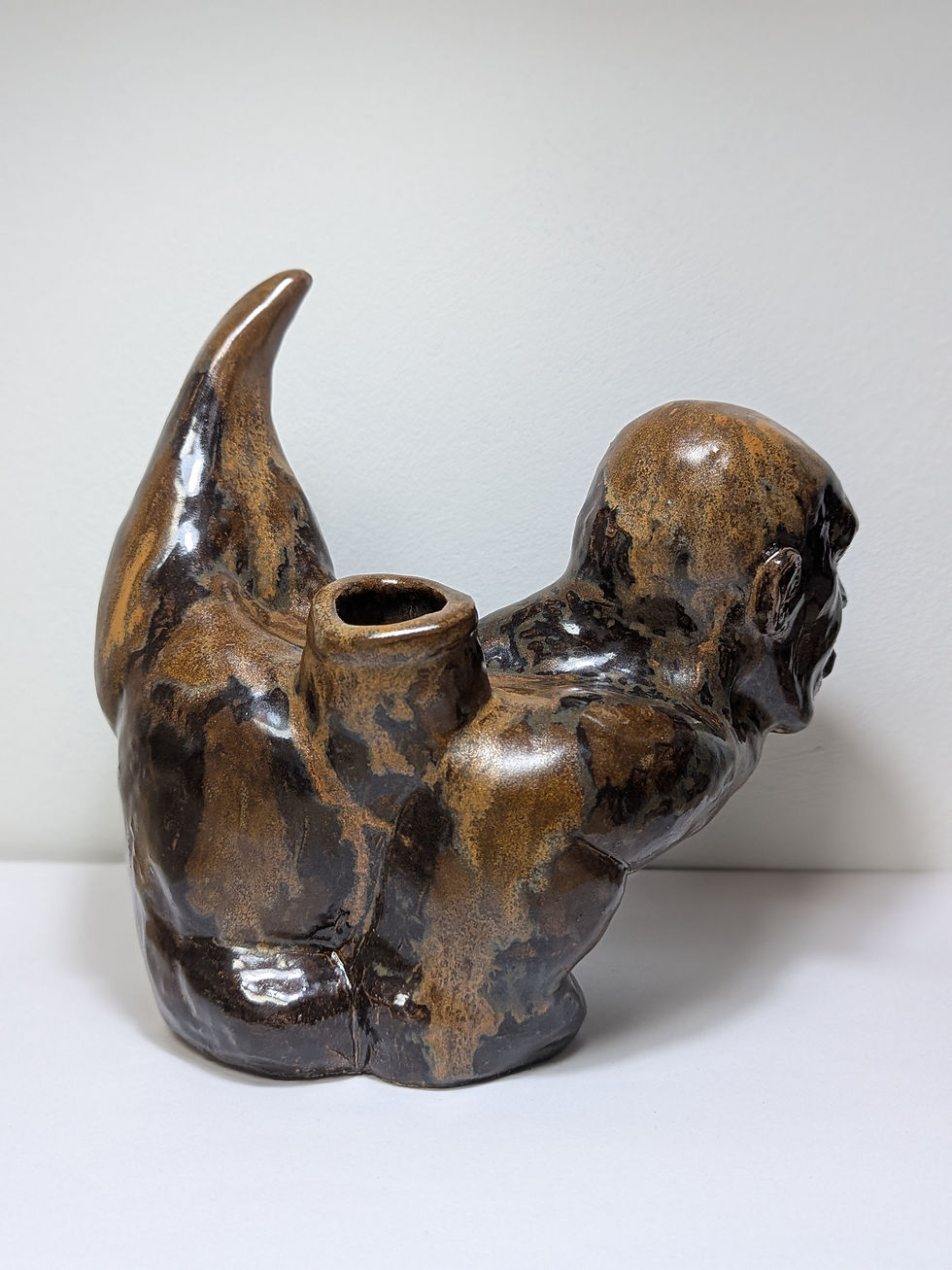 Thumbnail: Unsettled (Peruvian inspired Vessel) - Adam Rush