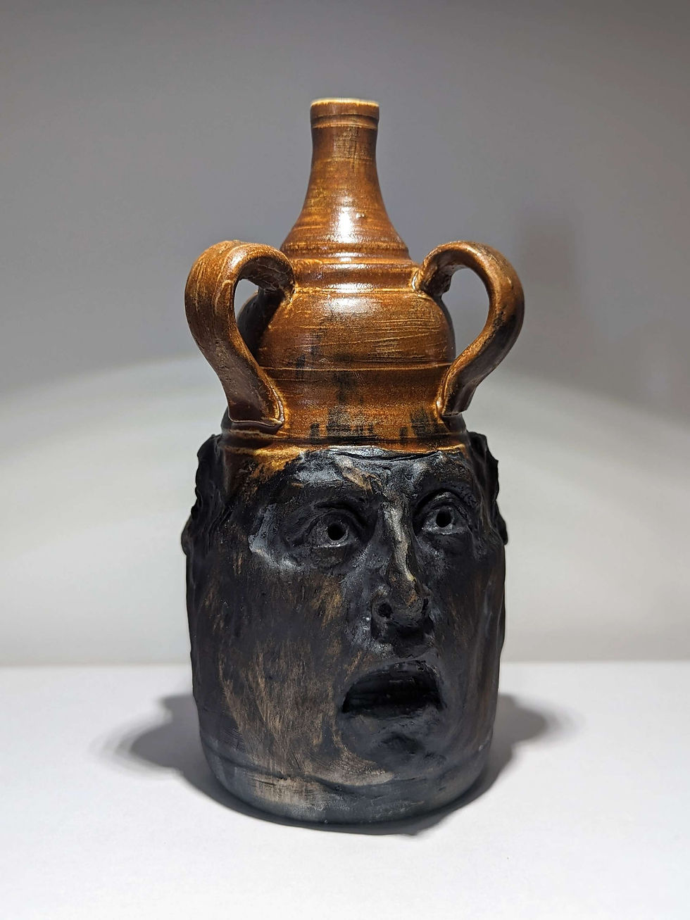 Thumbnail: Cryptic Behaviors, 3 Face Vessel - Adam Rush