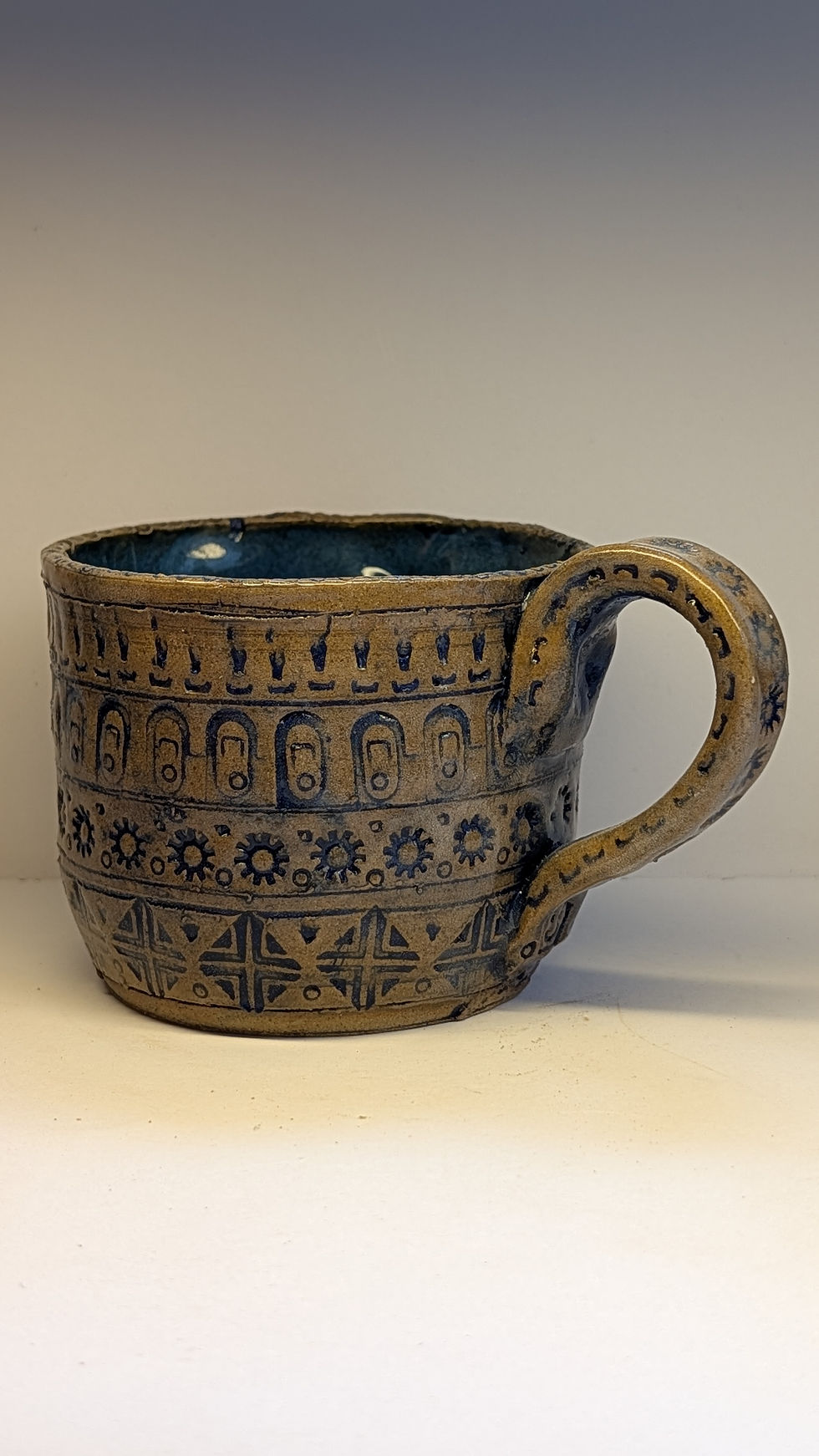Thumbnail: Vessel Glyphs - Limited Edition Mug - Rush x Woodfarm