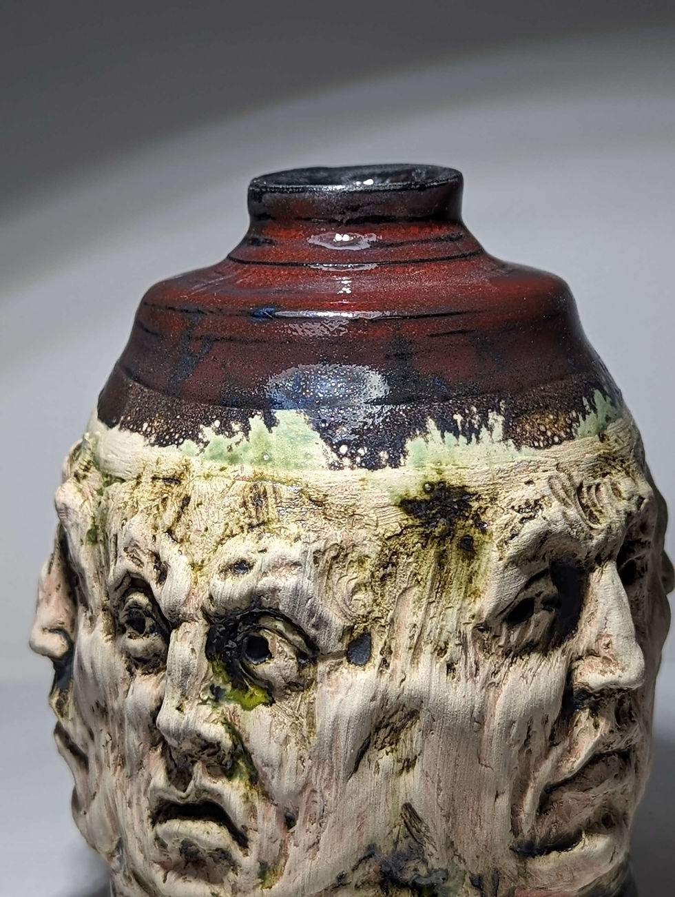Thumbnail: Bothered, Multifaced Vessel - Adam Rush