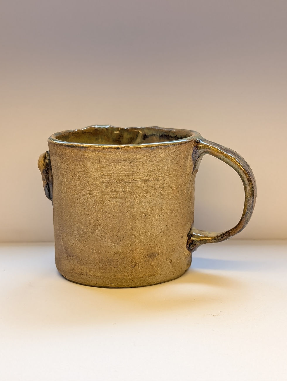 Thumbnail: Cautious Cris Mug By Adam Rush