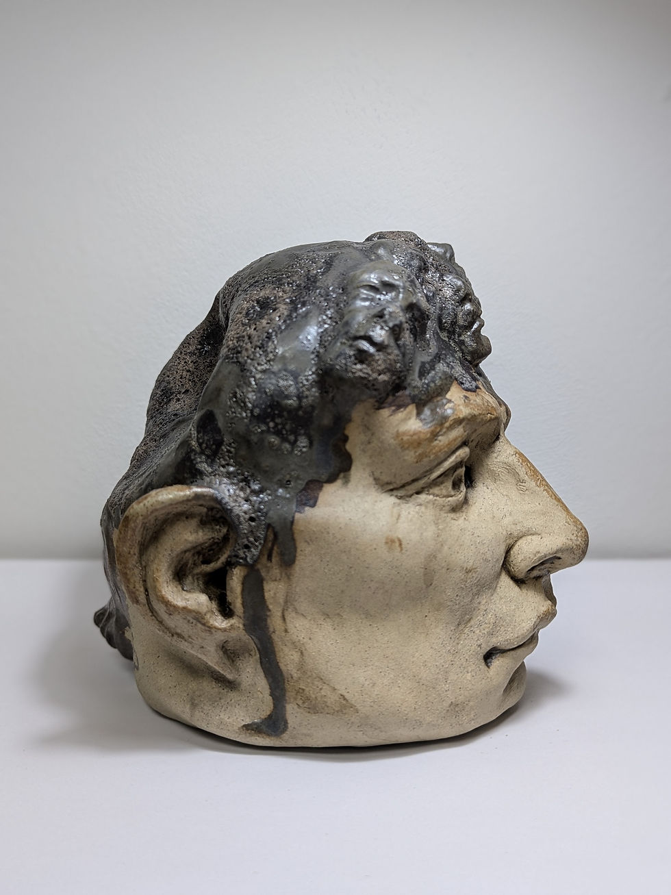 Thumbnail: Deeper into My Anxiety (Self Portrait) - Adam Rush