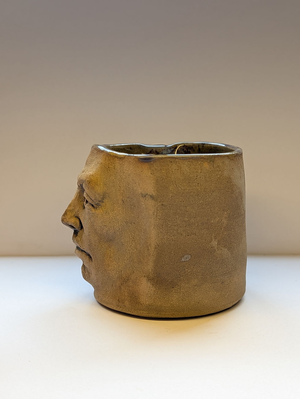 Thumbnail: Wondering Will Mug by Adam Rush