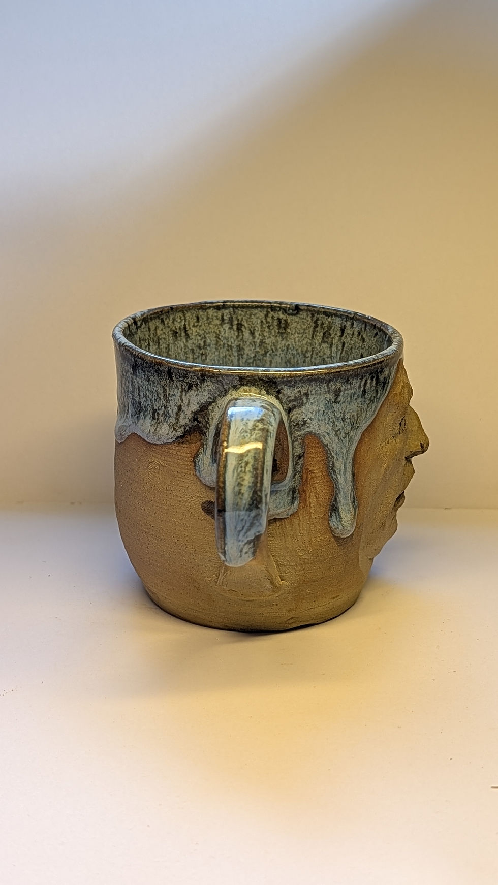 Thumbnail: Woah Will Mug By Adam Rush