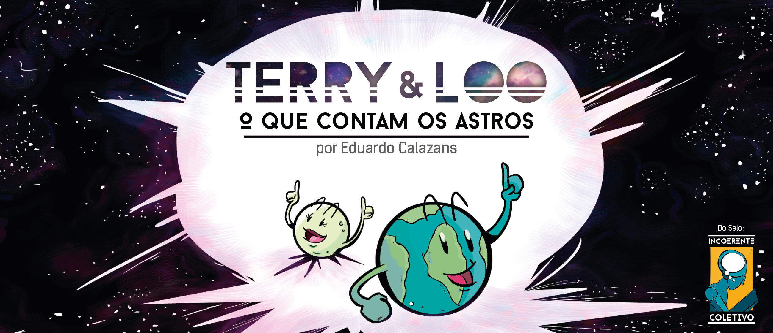 Terry & Loo - O que contam os astros