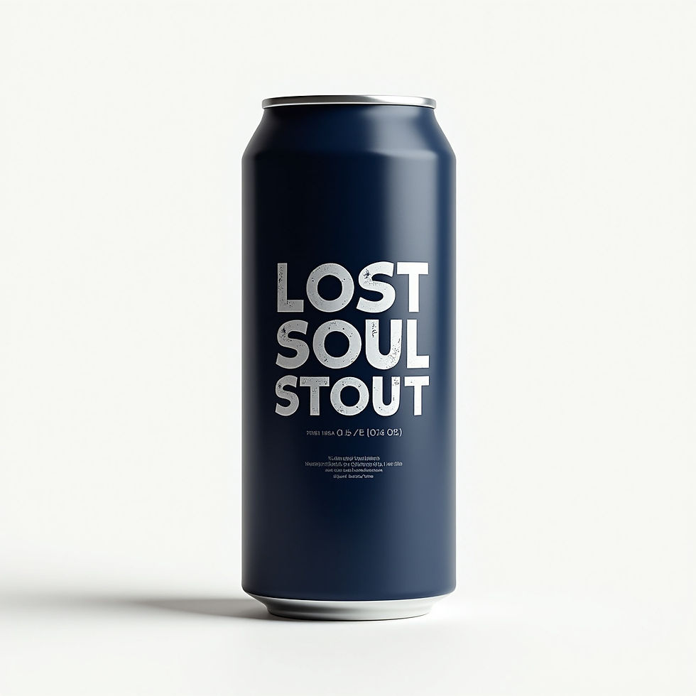 Lost Soul Stout