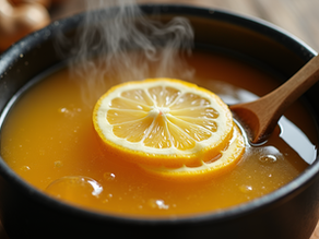 How to Make Refreshing Homemade Ginger Soda from Scratch