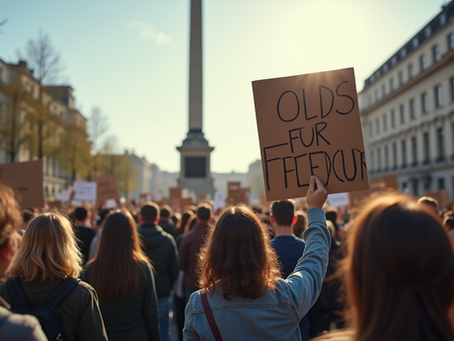 Empowering Change: How Your Donations Can Combat Government Control and Protect Our Freedom