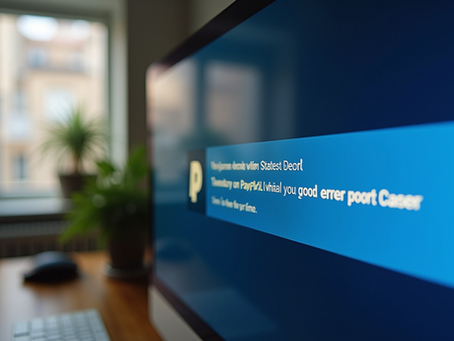Navigating the Challenges of PayPal: Why We Might Close Our Websites