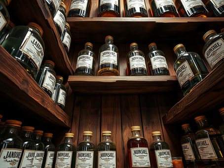 Exciting Sneak Peek at Our New Moonshine Store Layout