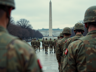 Trump's Use of Military Force Against American Citizens: A Historical Parallel to California