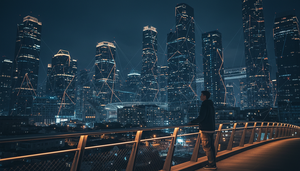 AI and Society: Balancing Promise, Risk, and the Fear of Losing Control