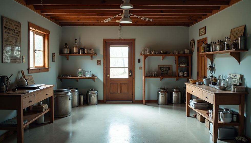 Crafting the Perfect Moonshine Shack: Tips for Home Brewing and Beyond