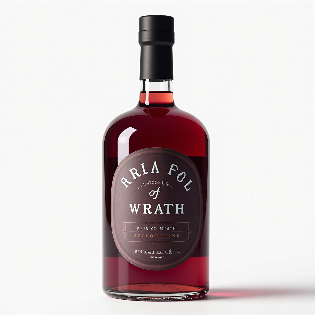 Grapes Of Wrath Moonshine