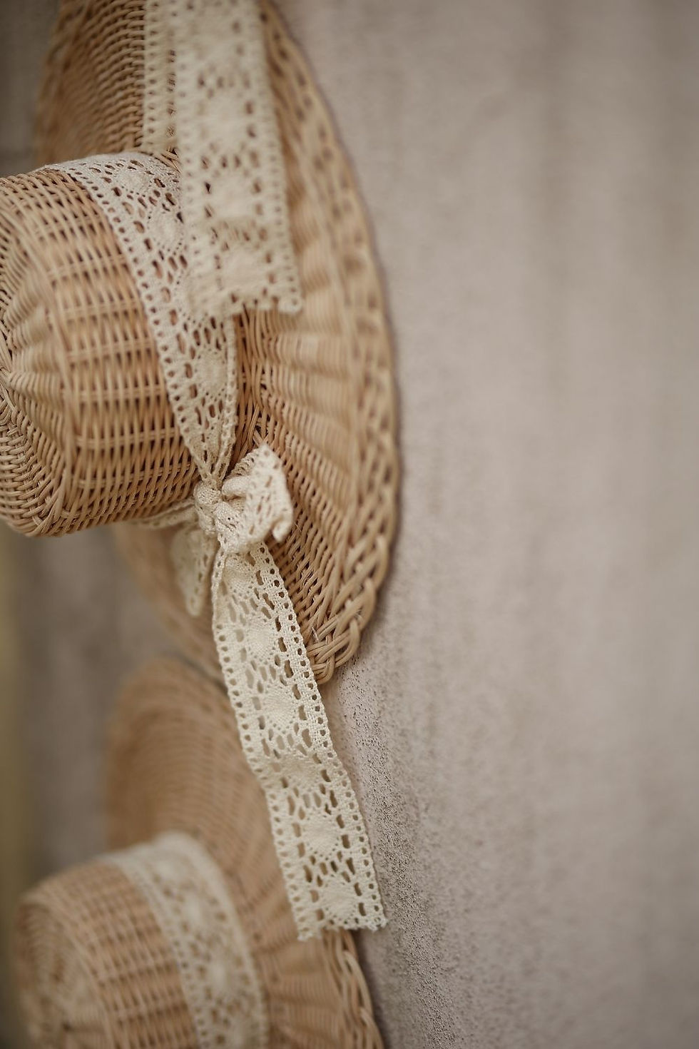 Thumbnail: Bamboo Set of 3 Boho Hats Dreamed By Bamboom