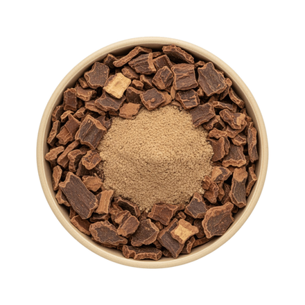 Bayberry Bark