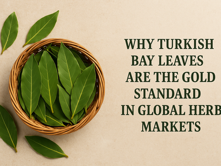 Turkish Bay Leaves